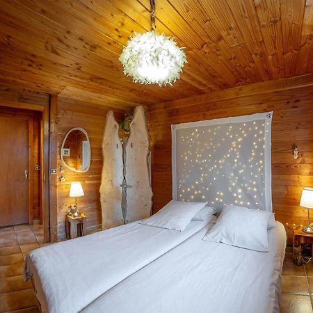 Chalet Carpe Diem La Bâtie-Neuve Dış mekan fotoğraf