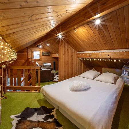 Chalet Carpe Diem La Bâtie-Neuve Dış mekan fotoğraf