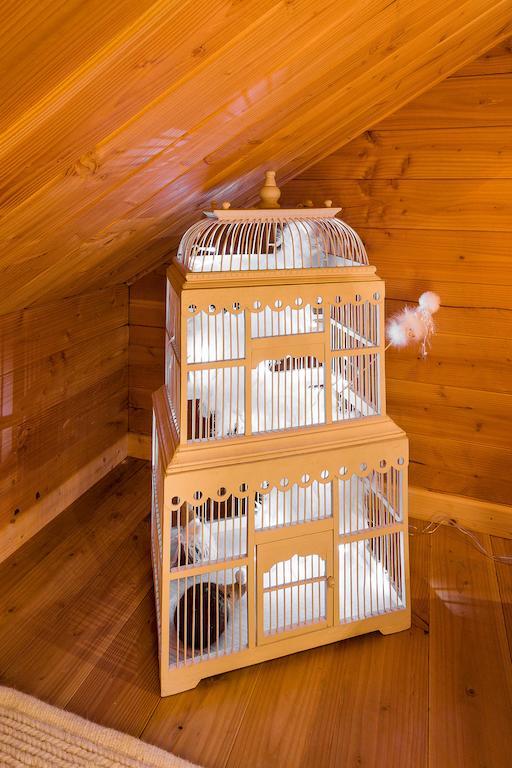 Chalet Carpe Diem La Bâtie-Neuve Oda fotoğraf