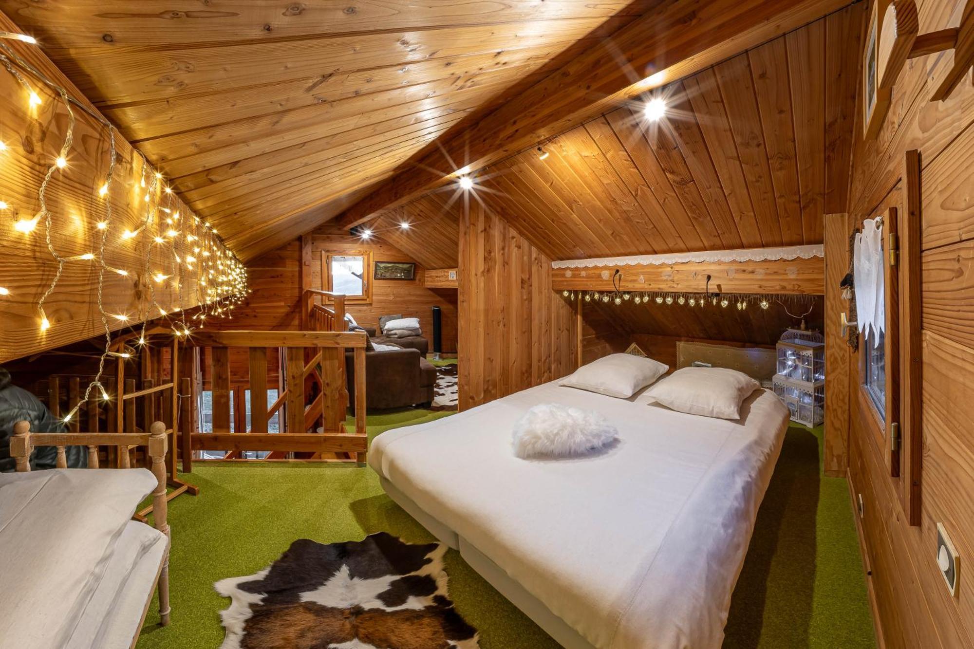 Chalet Carpe Diem La Bâtie-Neuve Dış mekan fotoğraf