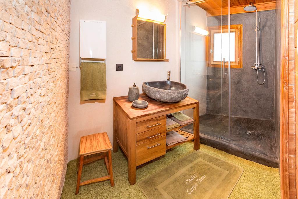 Chalet Carpe Diem La Bâtie-Neuve Oda fotoğraf
