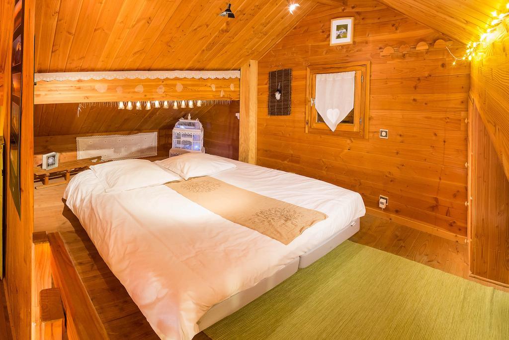 Chalet Carpe Diem La Bâtie-Neuve Oda fotoğraf