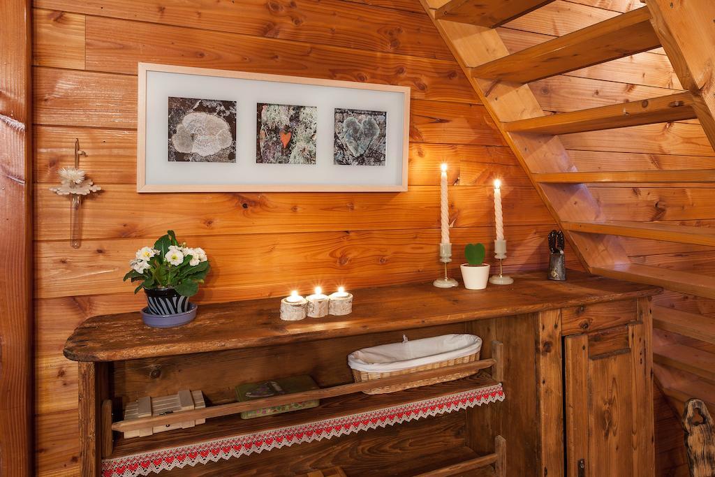Chalet Carpe Diem La Bâtie-Neuve Oda fotoğraf