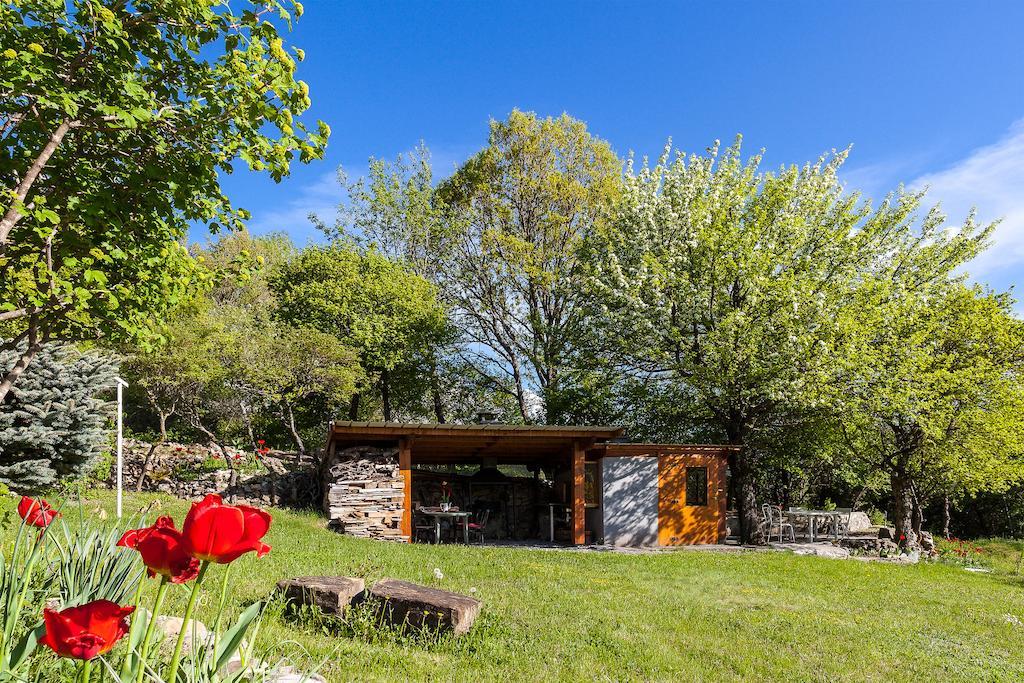 Chalet Carpe Diem La Bâtie-Neuve Oda fotoğraf