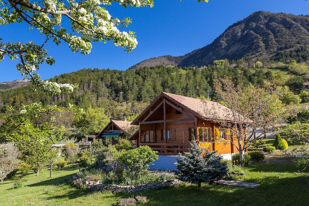 Chalet Carpe Diem La Bâtie-Neuve Oda fotoğraf