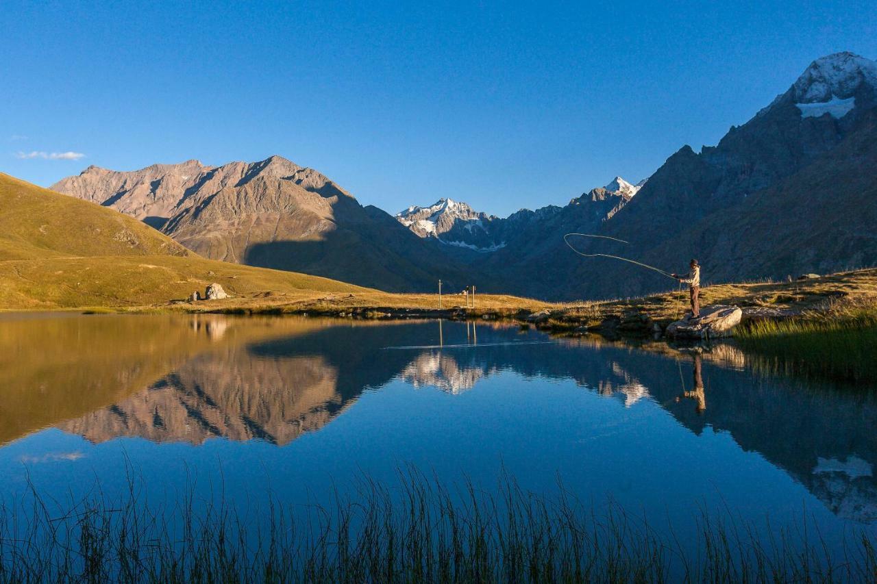 Chalet Carpe Diem La Bâtie-Neuve Dış mekan fotoğraf